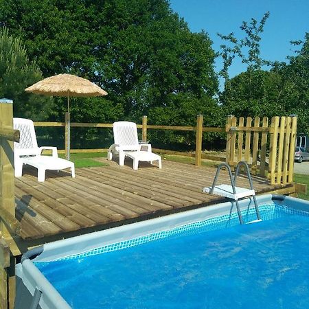 Gite "Home" - Piscine Juvigny Les Vallees エクステリア 写真